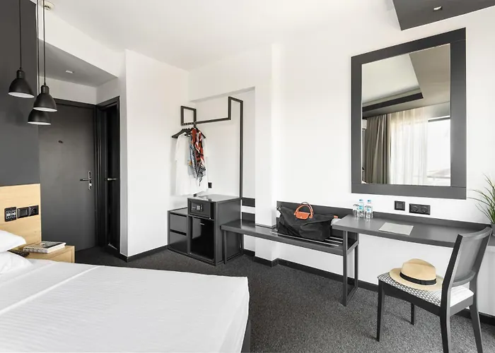 Hotel Park Salonicco