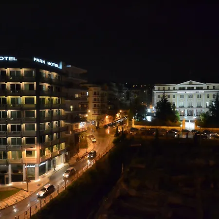Park Hotel Salonicco