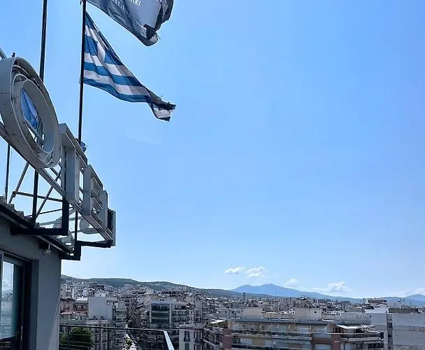 Hotel Park Thessalonique