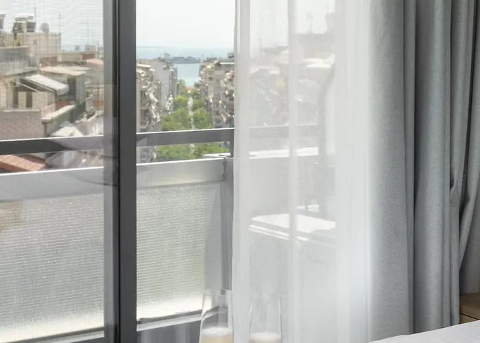 Park Hotel Thessalonique