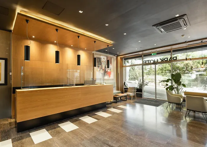 Hotel Park Thessalonique