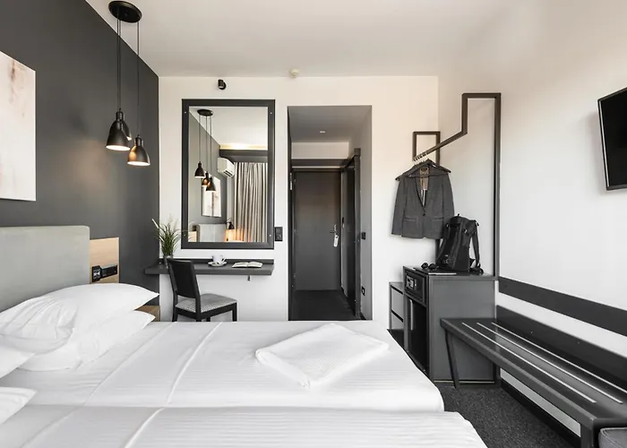 Hotel Park Thessalonique