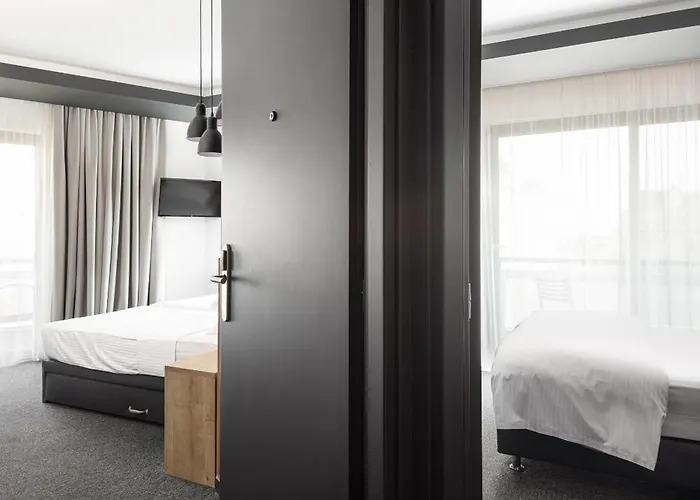 Hotel Park Thessalonique