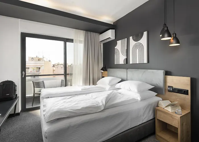 Hotel Park Thessalonique