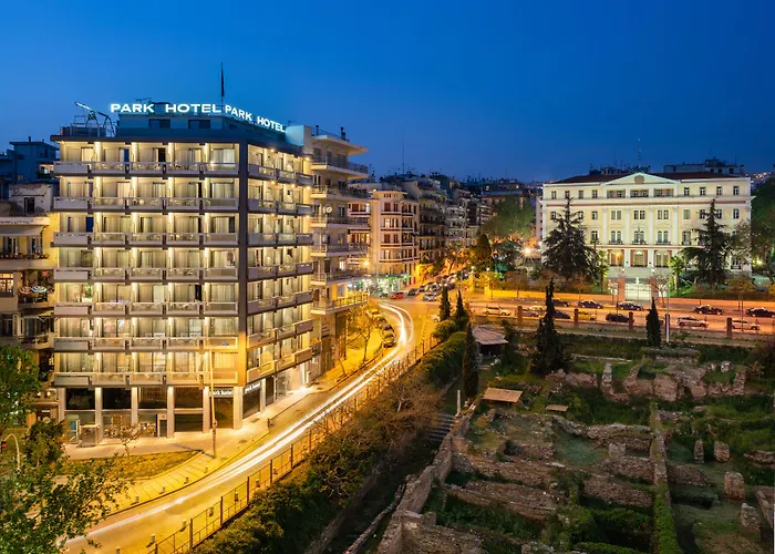 Hotel Park 3*