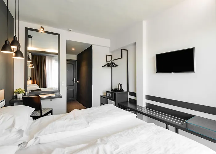 Park Hotel Thessalonique