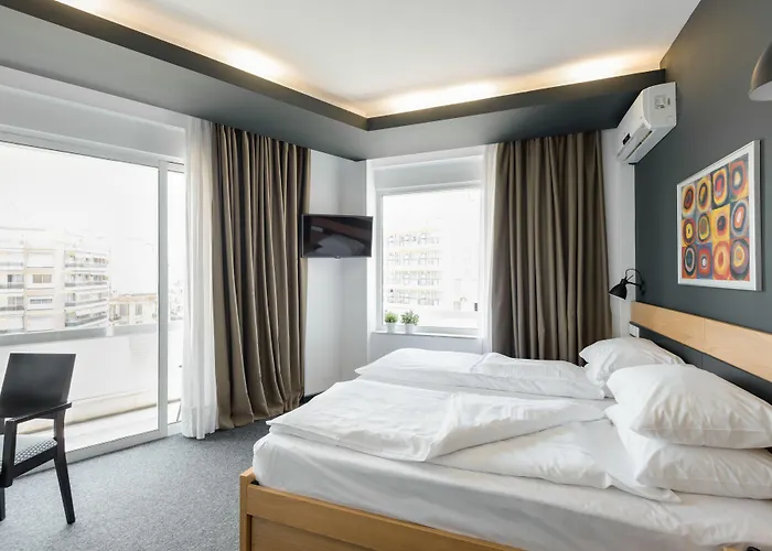 Park Hotel Thessalonique