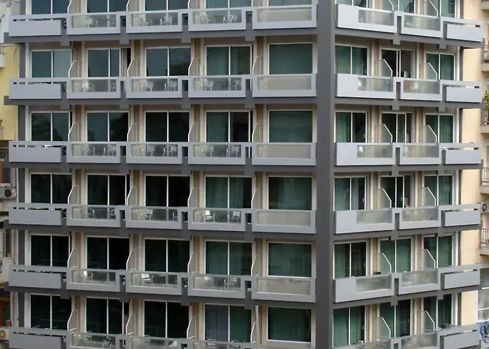 百樂酒店 塞萨洛尼基