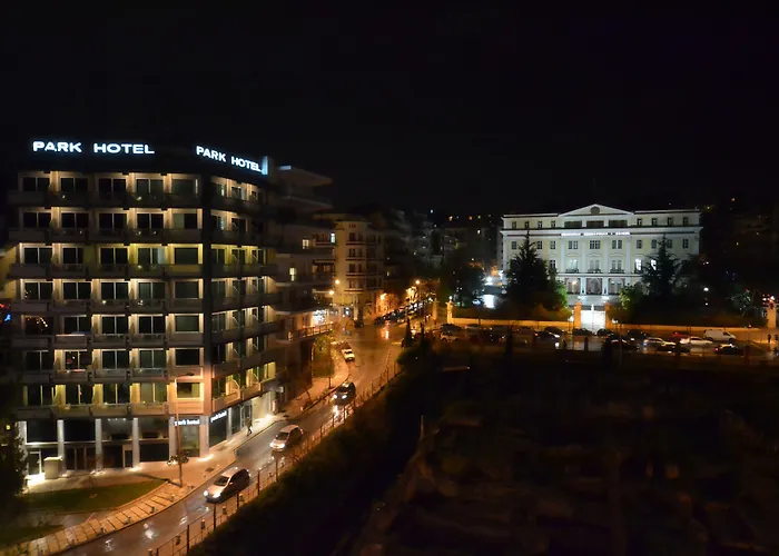 Park Hotel Thessalonique