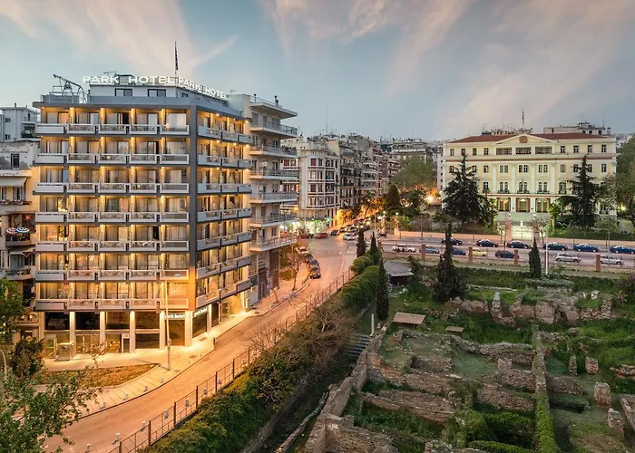Hotel Park 3*