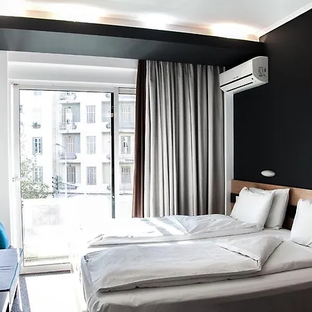 Hotell Park Thessaloníki