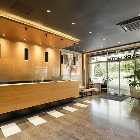 Hotell Park Thessaloníki