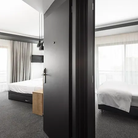 Hotell Park Thessaloníki