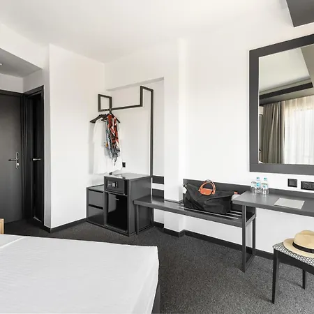 Hotell Park Thessaloníki