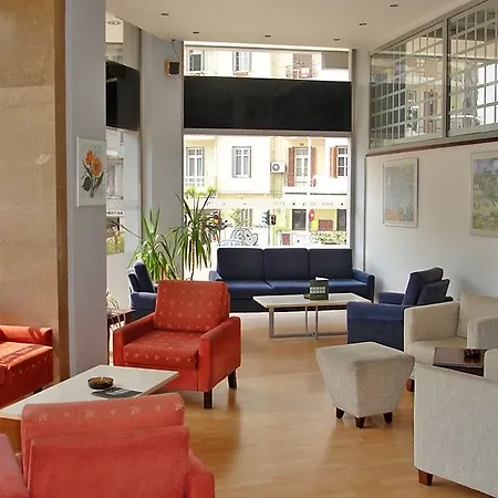 Park Hotell Thessaloníki
