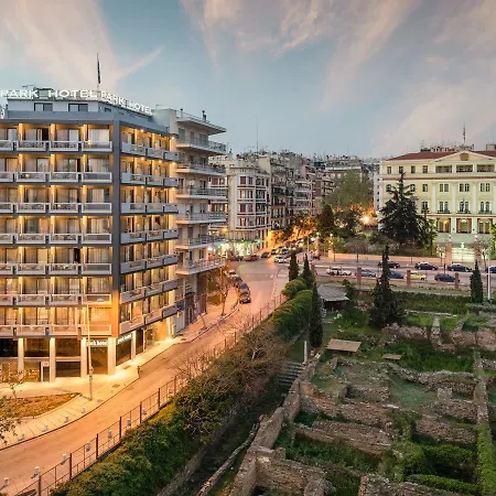 Hotell Park 3*