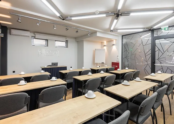 Park 3* Thessaloniki